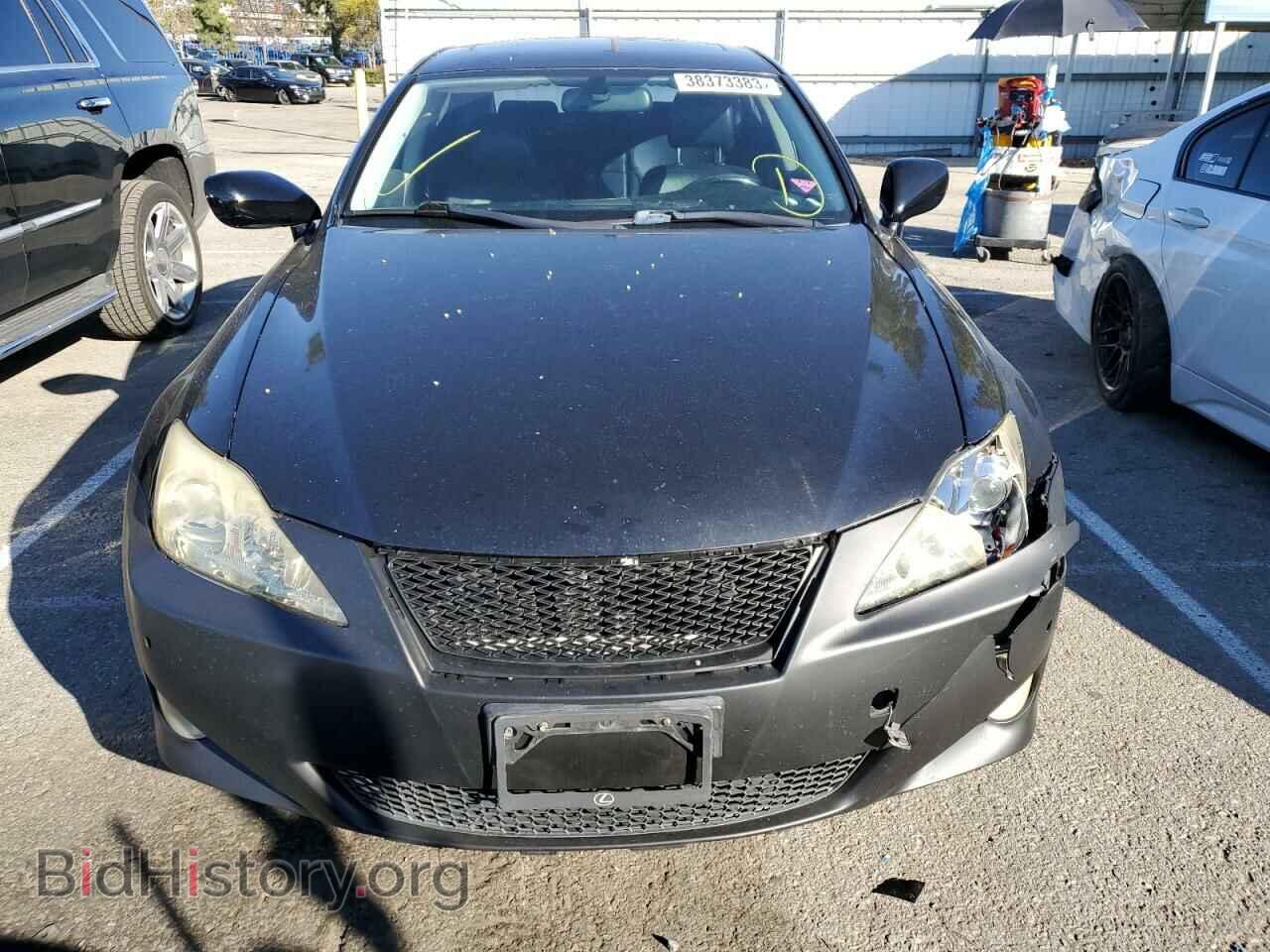 2008 LEXUS IS - VIN: JTHBK262685069974 - Фото 5