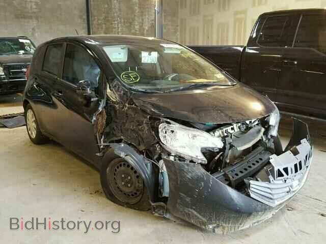 Photo 3N1CE2CP7EL390983 - NISSAN VERSA 2014