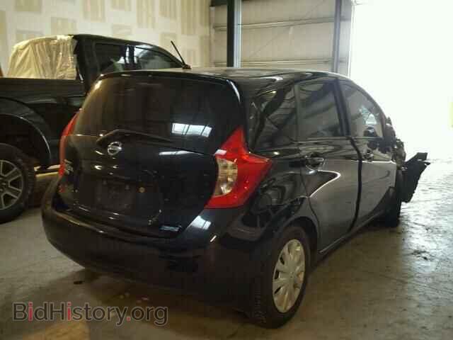 2014 NISSAN VERSA - VIN: 3N1CE2CP7EL390983 - Photo 4