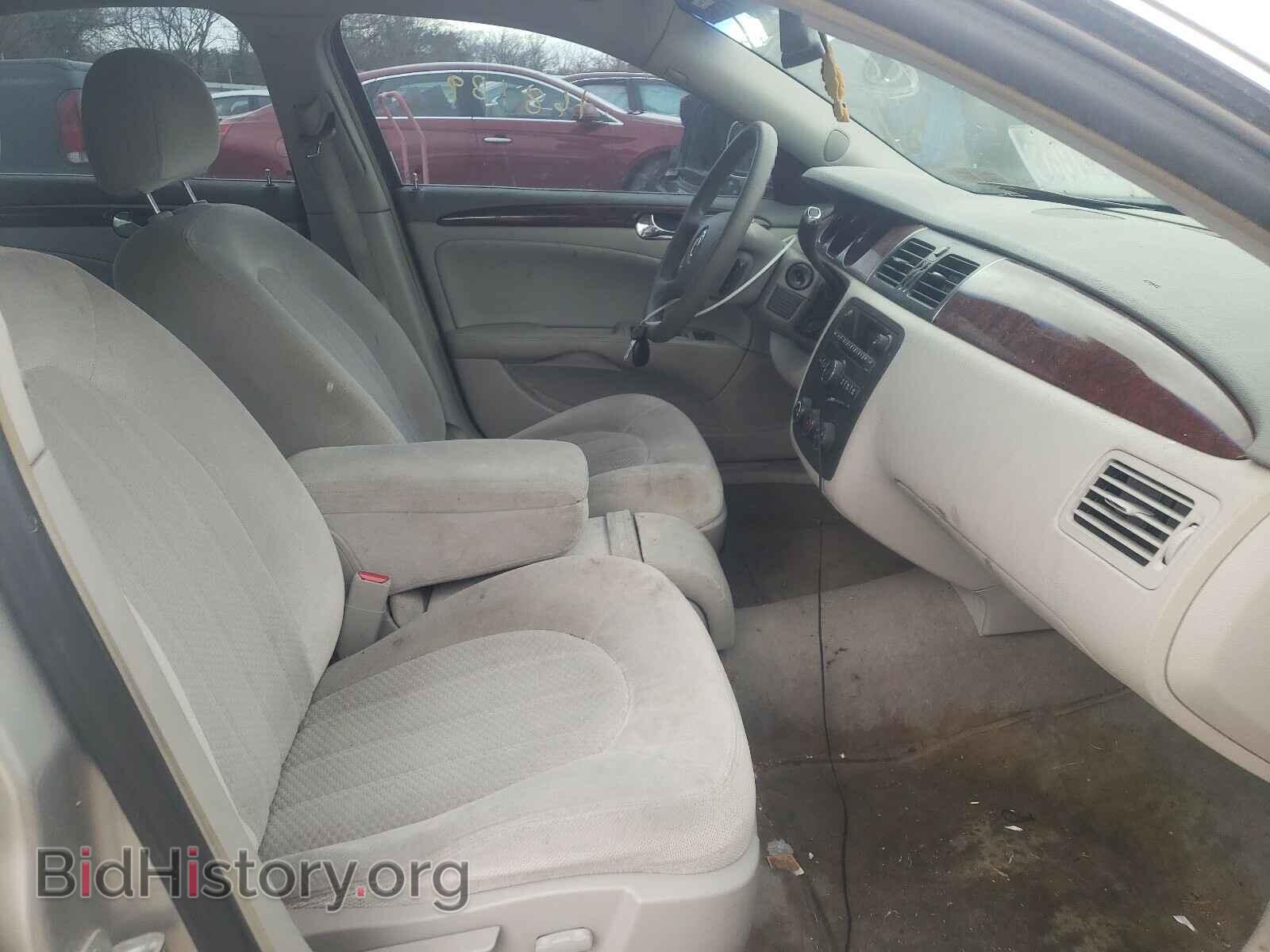 2006 BUICK LUCERNE - VIN: 1G4HP57296U213920 - Фото 5
