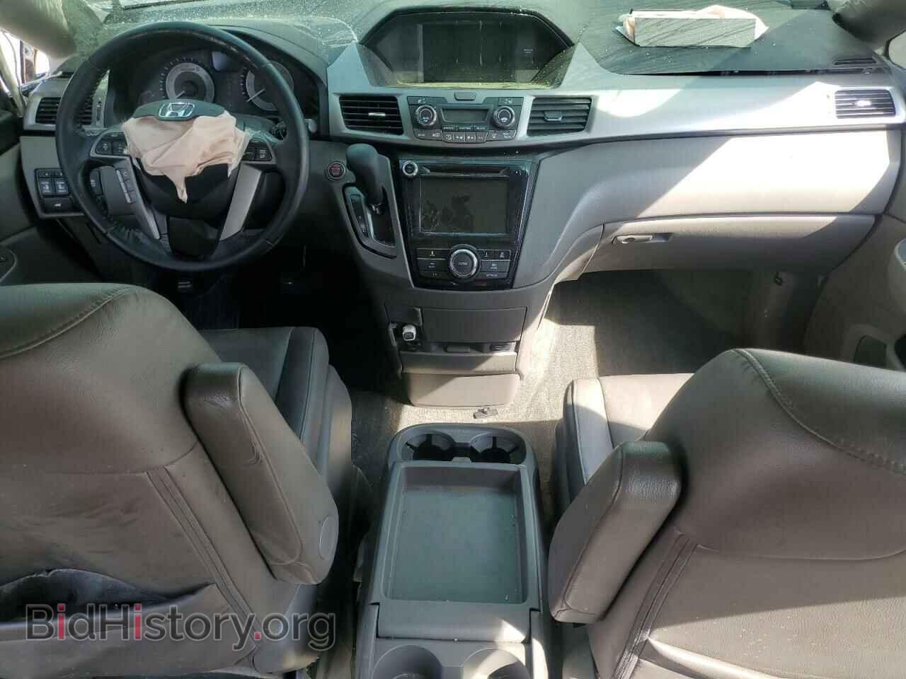 2016 HONDA All Models - VIN: 5FNRL5H65GB073722 - Фото 8