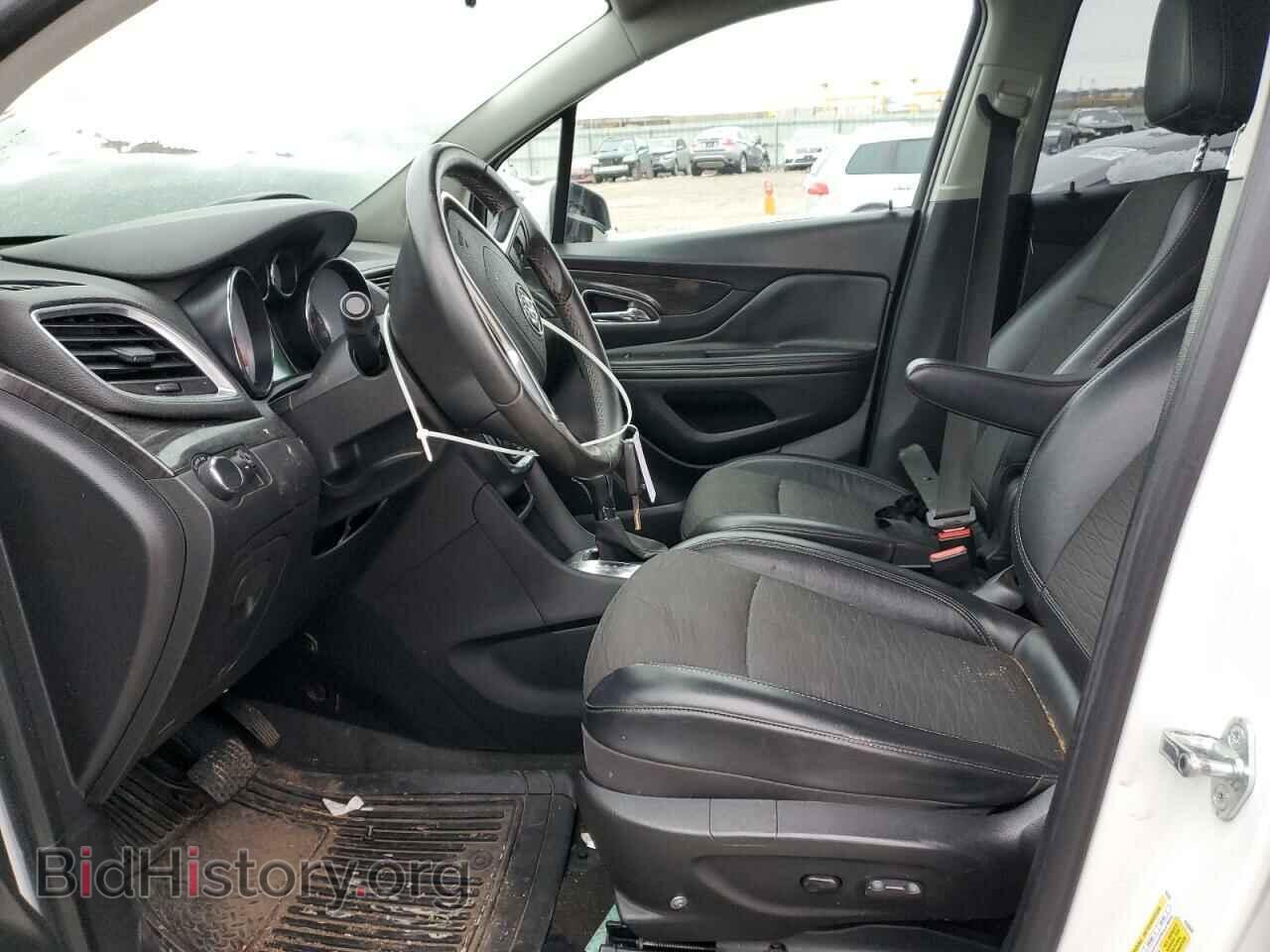 2015 BUICK ENCORE - VIN: KL4CJASB6FB216697 - Фото 7