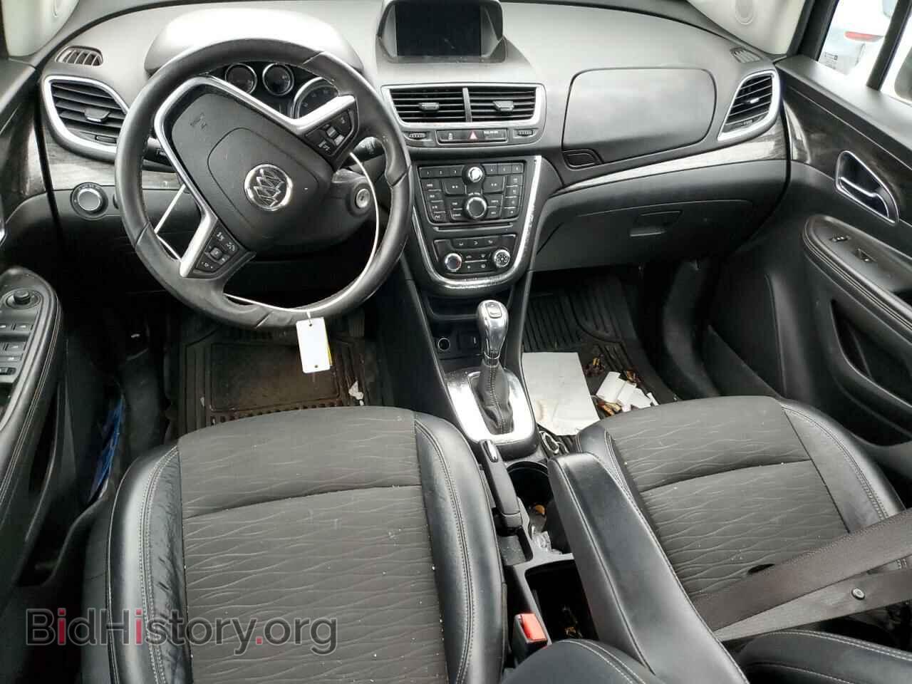 2015 BUICK ENCORE - VIN: KL4CJASB6FB216697 - Фото 8