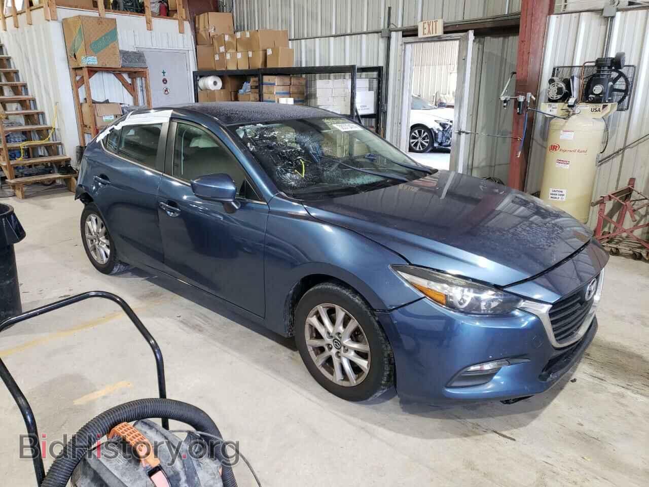 2017 MAZDA 3 - VIN: 3MZBN1U76HM114923 - Фото 4