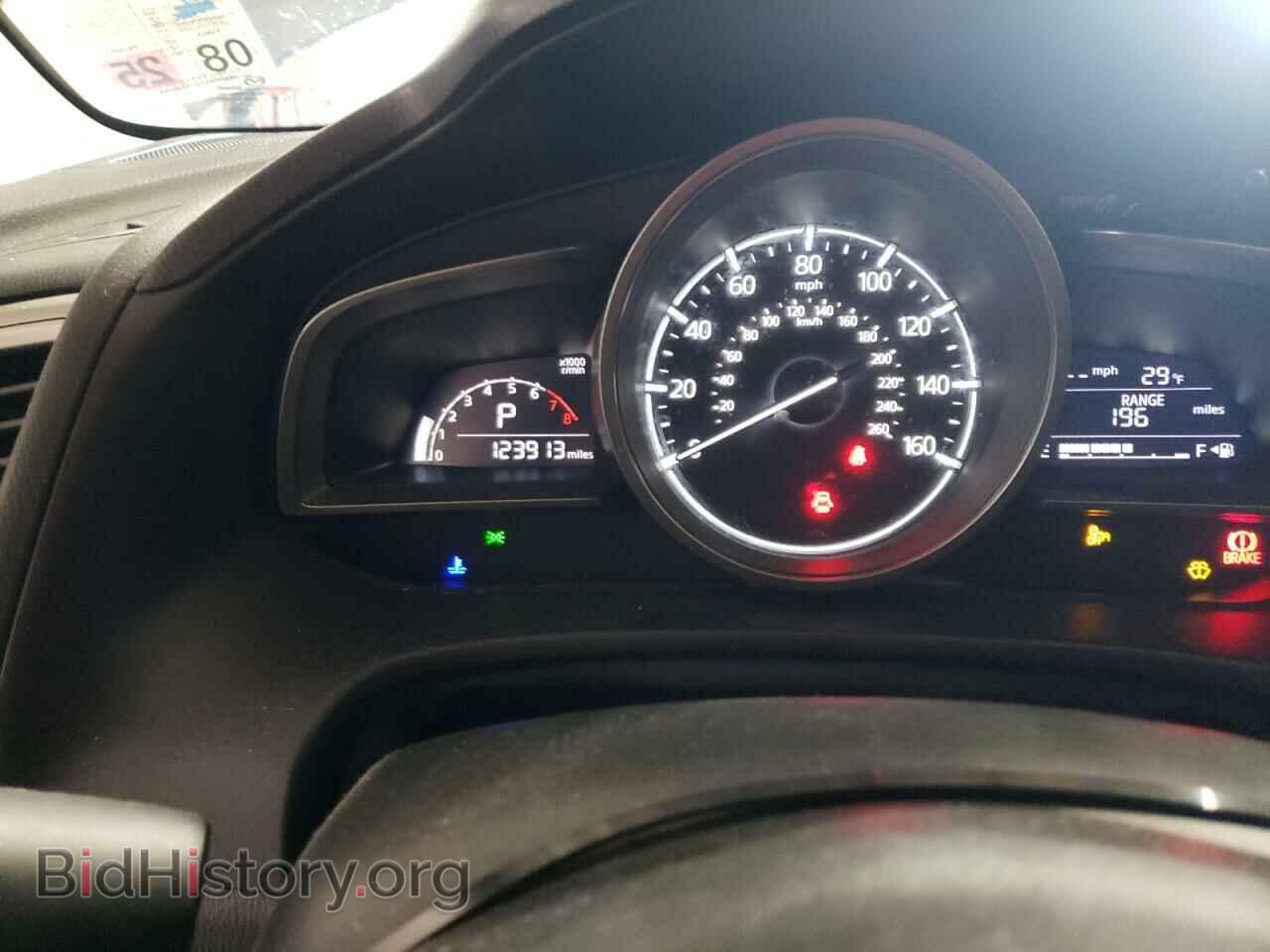 2017 MAZDA 3 - VIN: 3MZBN1U76HM114923 - Фото 9