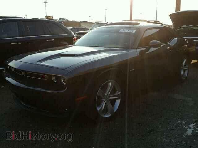 2016 DODGE CHALLENGER - VIN: 2C3CDZBT5GH149138 - Photo 2