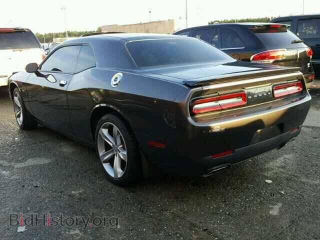 2016 DODGE CHALLENGER - VIN: 2C3CDZBT5GH149138 - Photo 3