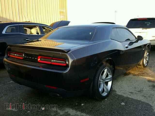 2016 DODGE CHALLENGER - VIN: 2C3CDZBT5GH149138 - Photo 4