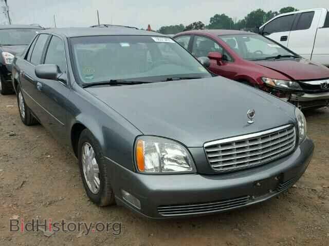 Photo 1G6KD54Y24U204259 - CADILLAC DEVILLE 2004