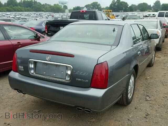 2004 CADILLAC DEVILLE - VIN: 1G6KD54Y24U204259 - Фото 4