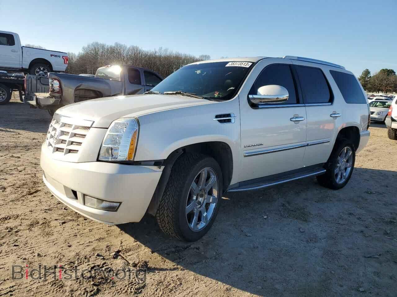 Photo 1GYS4BEF2CR151924 - CADILLAC ESCALADE 2012