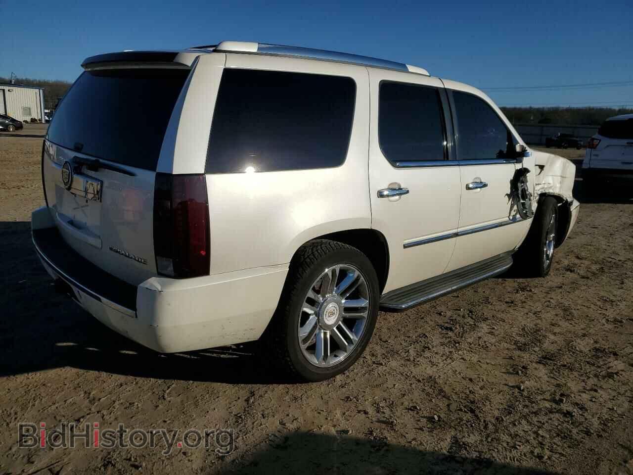 2012 CADILLAC ESCALADE - VIN: 1GYS4BEF2CR151924 - Фото 3