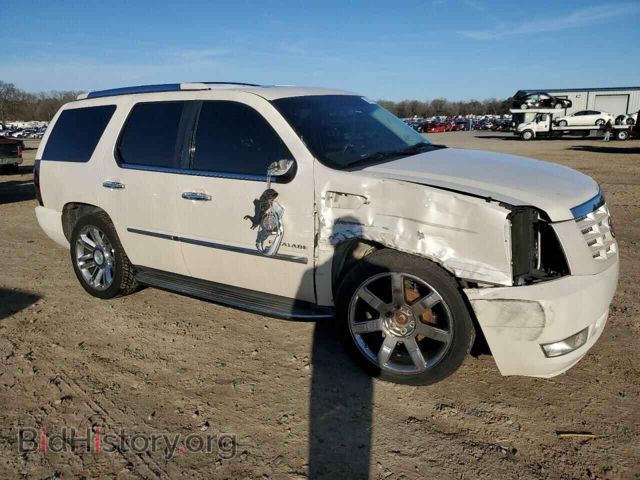 2012 CADILLAC ESCALADE - VIN: 1GYS4BEF2CR151924 - Фото 4
