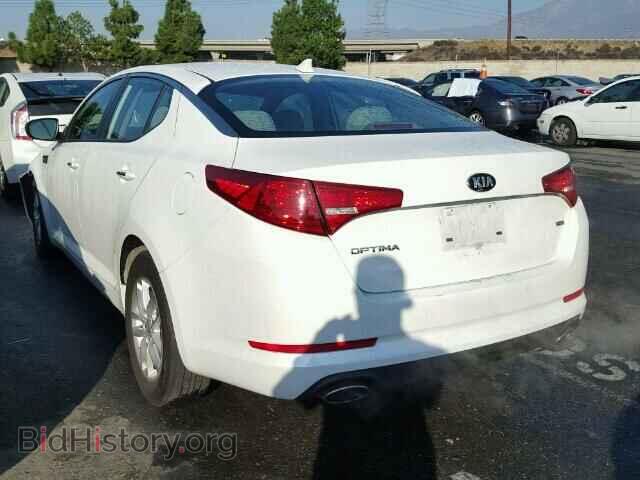 2013 KIA OPTIMA - VIN: KNAGM4A7XD5325072 - Photo 3
