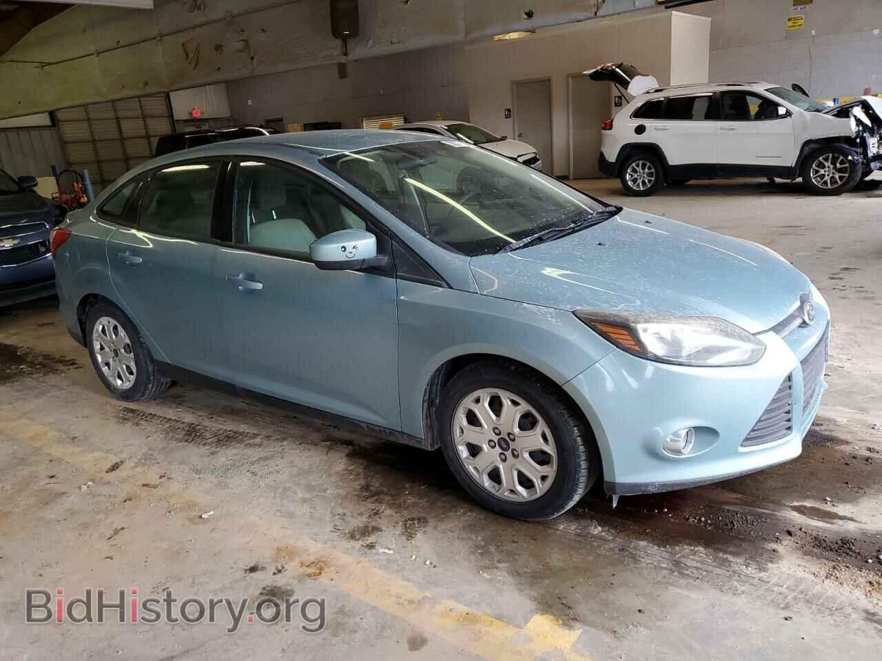 2012 FORD FOCUS - VIN: 1FAHP3F29CL297951 - Photo 4