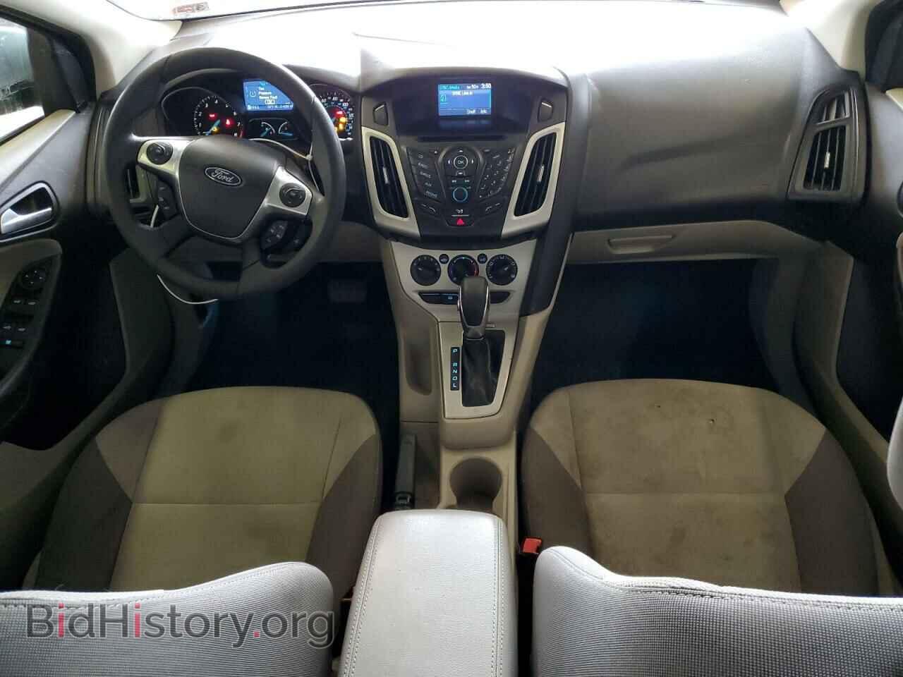 2012 FORD FOCUS - VIN: 1FAHP3F29CL297951 - Photo 8