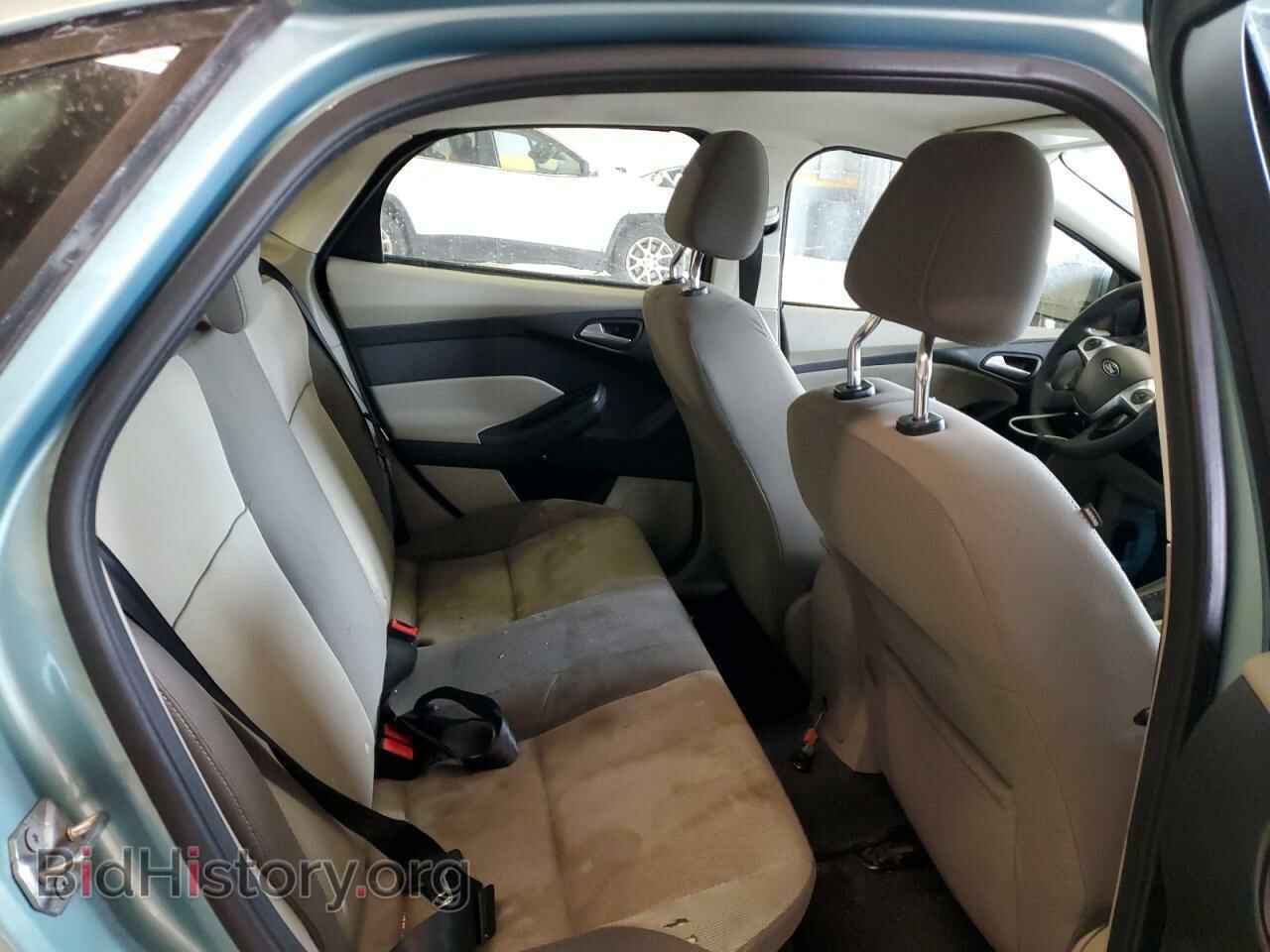 2012 FORD FOCUS - VIN: 1FAHP3F29CL297951 - Photo 10