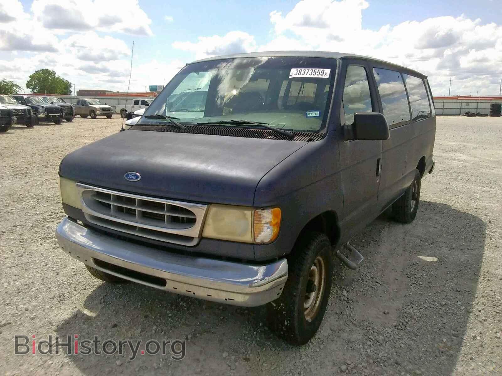 1997 FORD ECONOLINE - VIN: 1FBJS31L6VHA91264 - Фото 2