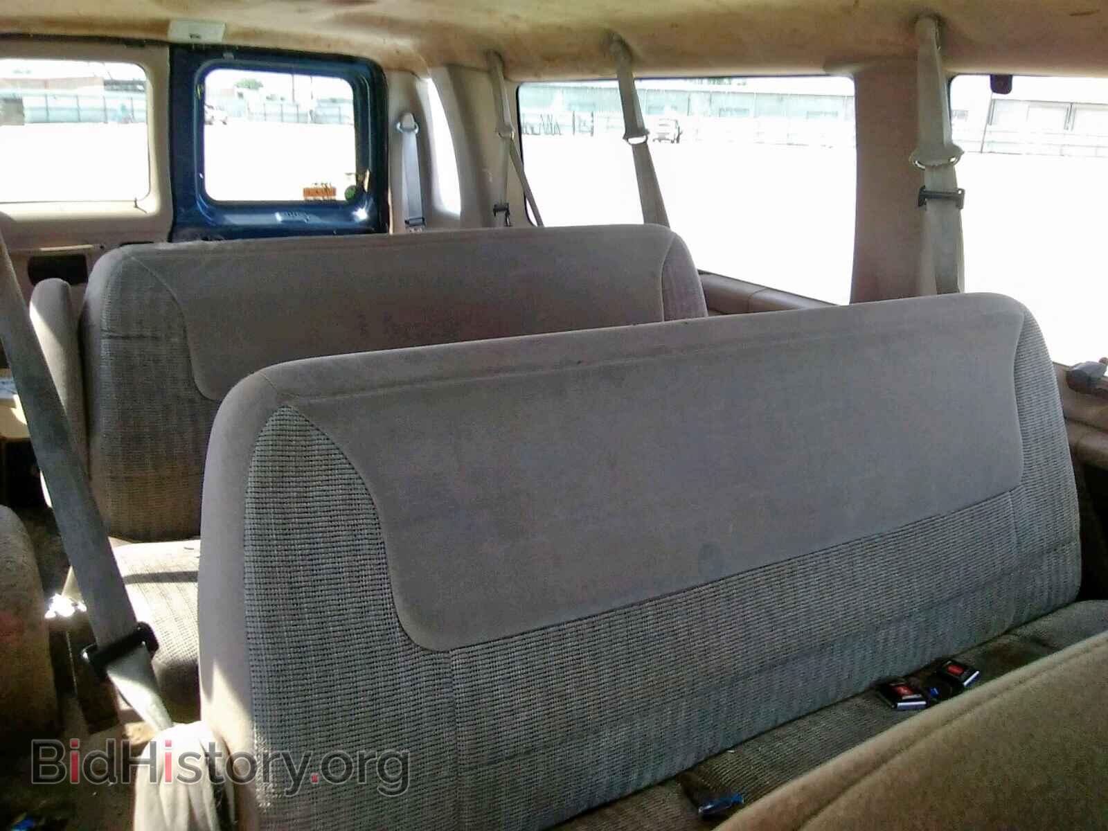 1997 FORD ECONOLINE - VIN: 1FBJS31L6VHA91264 - Фото 6