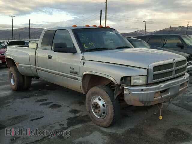 Photo 1B7MF3362YJ182372 - DODGE RAM 3500 2000