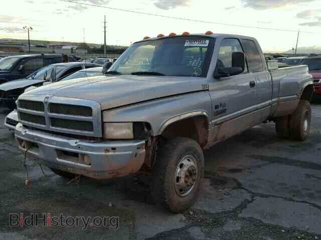 2000 DODGE RAM 3500 - VIN: 1B7MF3362YJ182372 - Photo 2