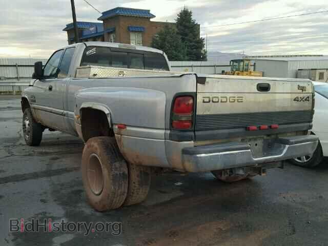 2000 DODGE RAM 3500 - VIN: 1B7MF3362YJ182372 - Photo 3