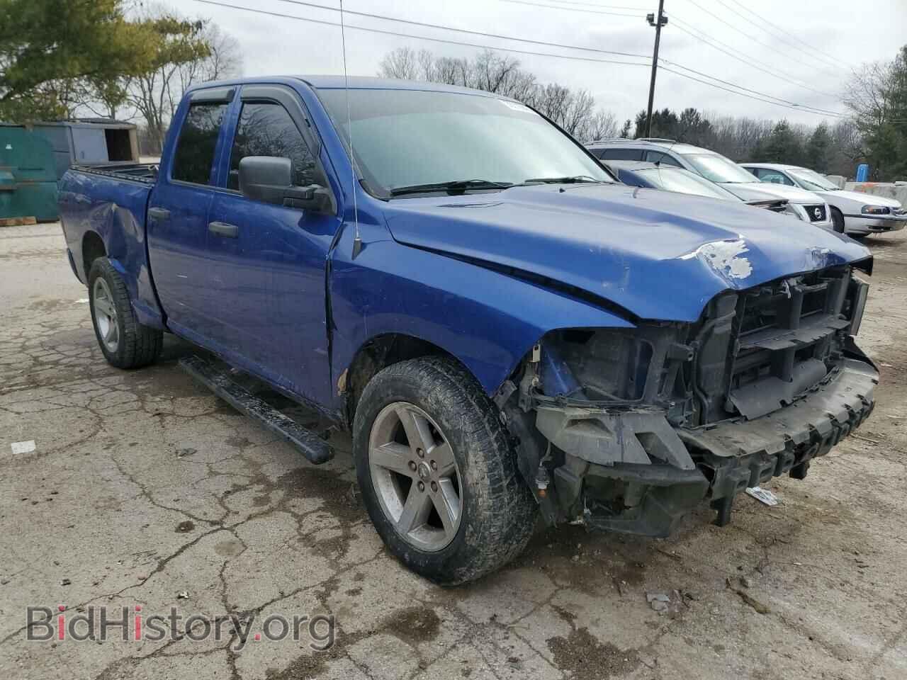 2015 RAM 1500 - VIN: 1C6RR7FT4FS655919 - Фото 4