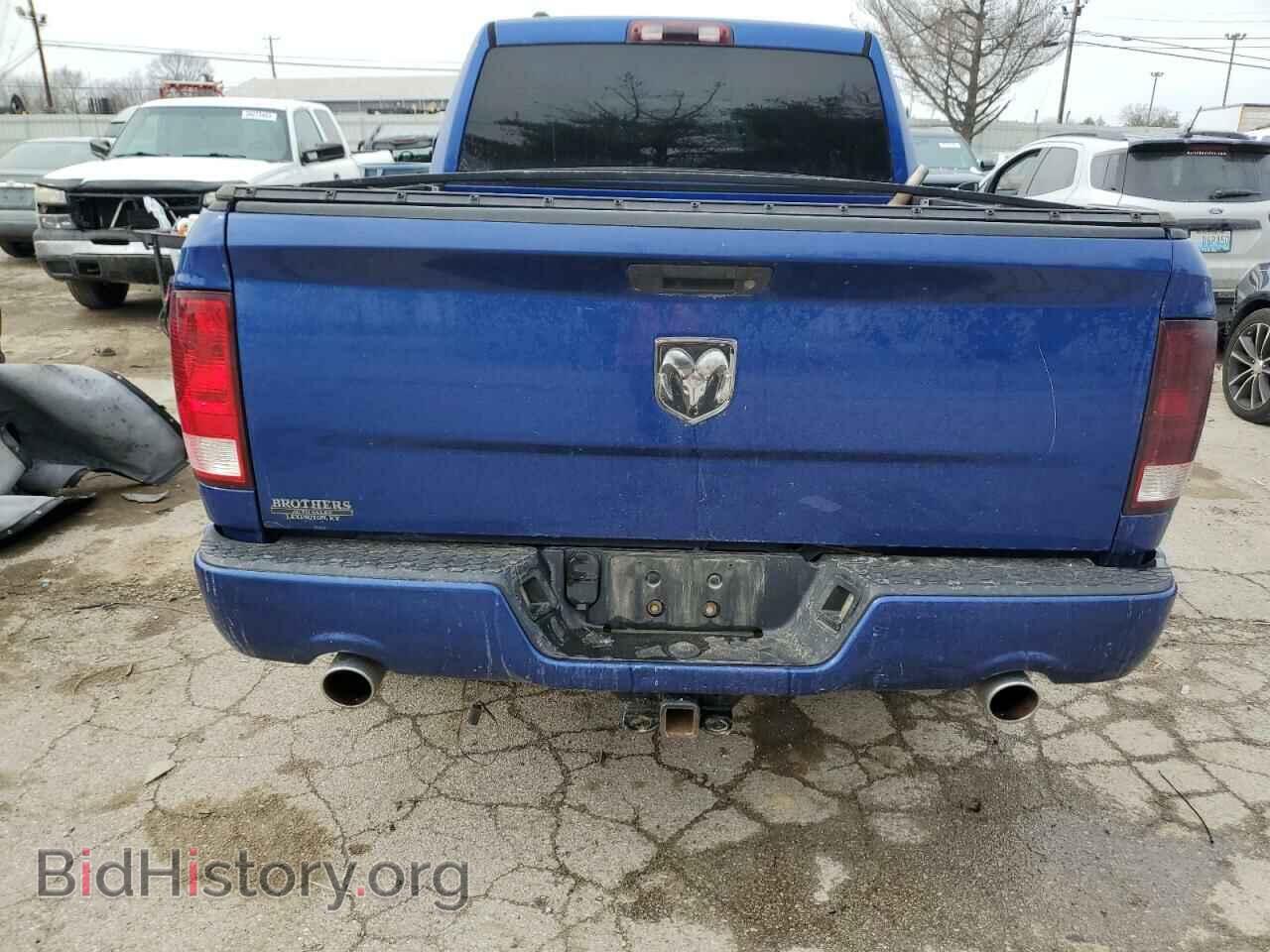 2015 RAM 1500 - VIN: 1C6RR7FT4FS655919 - Фото 6