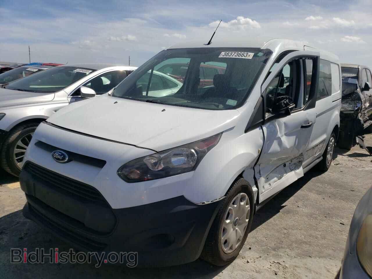 Фотография NM0LS7E78G1263604 - FORD TRANSIT 2016
