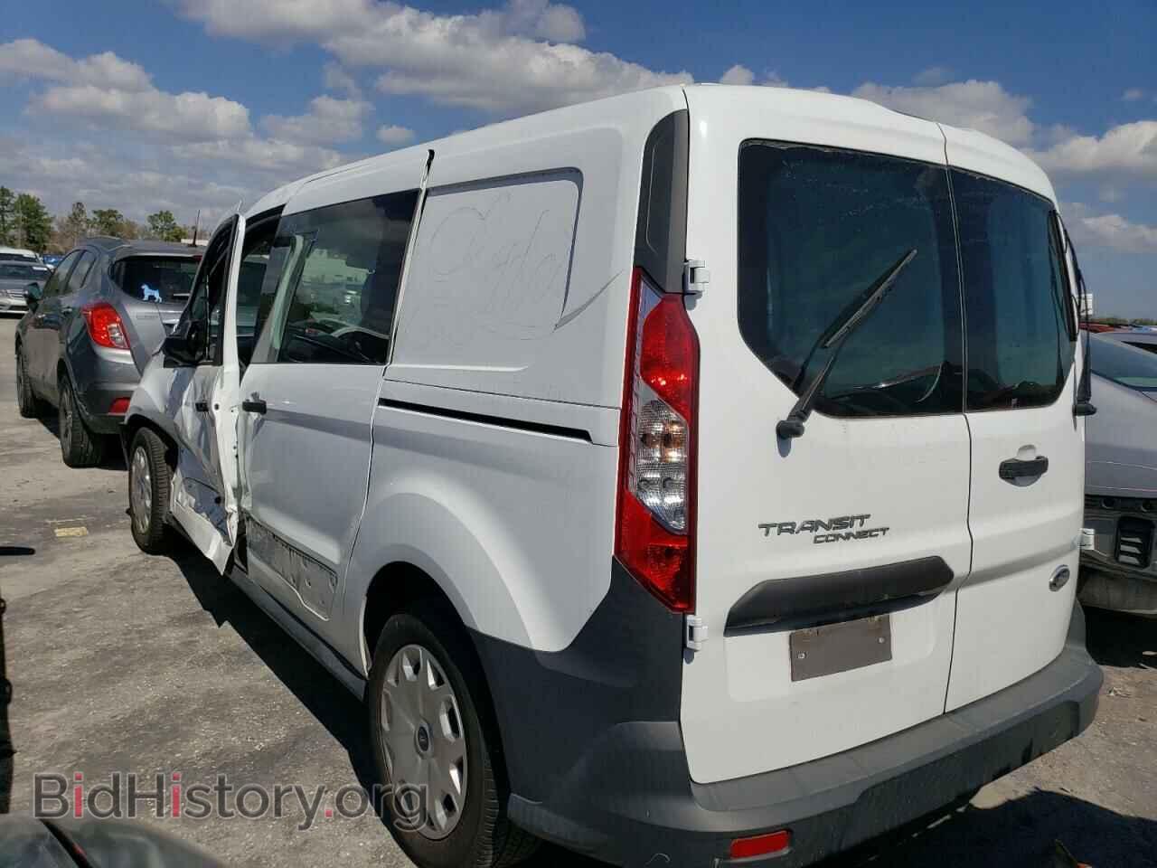 2016 FORD TRANSIT - VIN: NM0LS7E78G1263604 - Фото 2