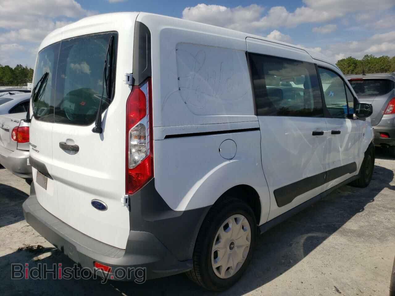 2016 FORD TRANSIT - VIN: NM0LS7E78G1263604 - Фото 3