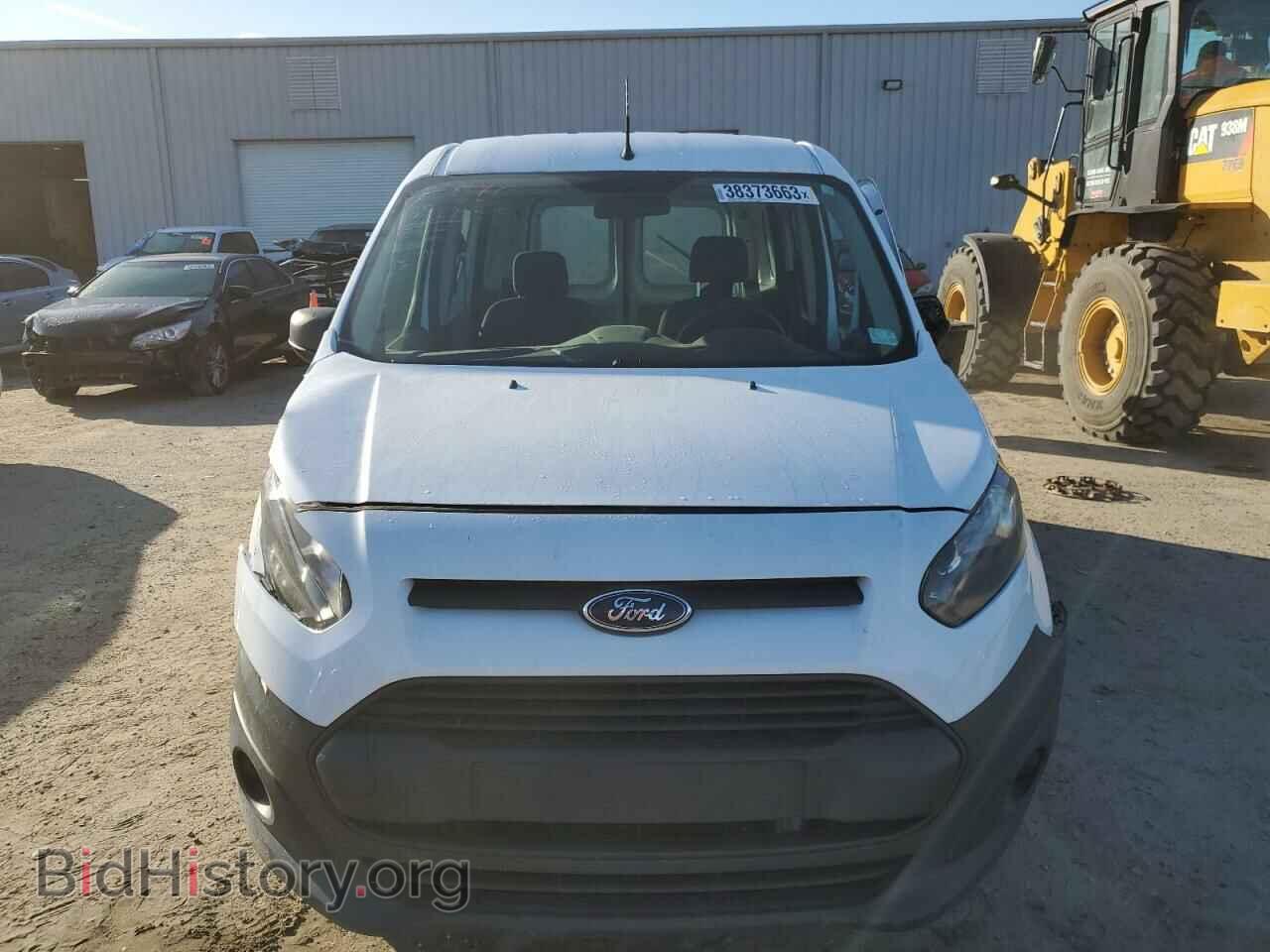 2016 FORD TRANSIT - VIN: NM0LS7E78G1263604 - Фото 5