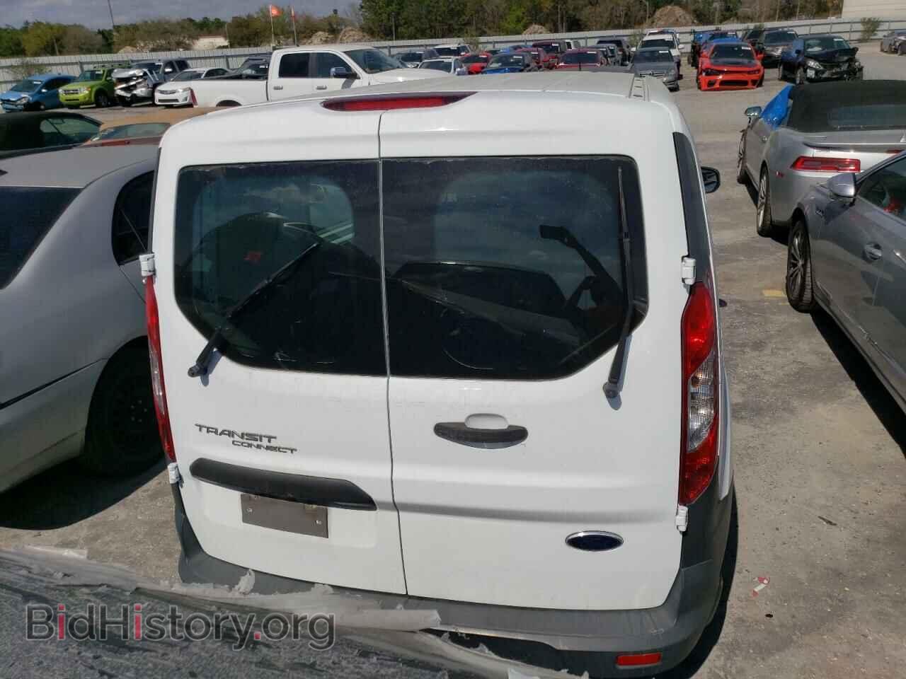 2016 FORD TRANSIT - VIN: NM0LS7E78G1263604 - Фото 6