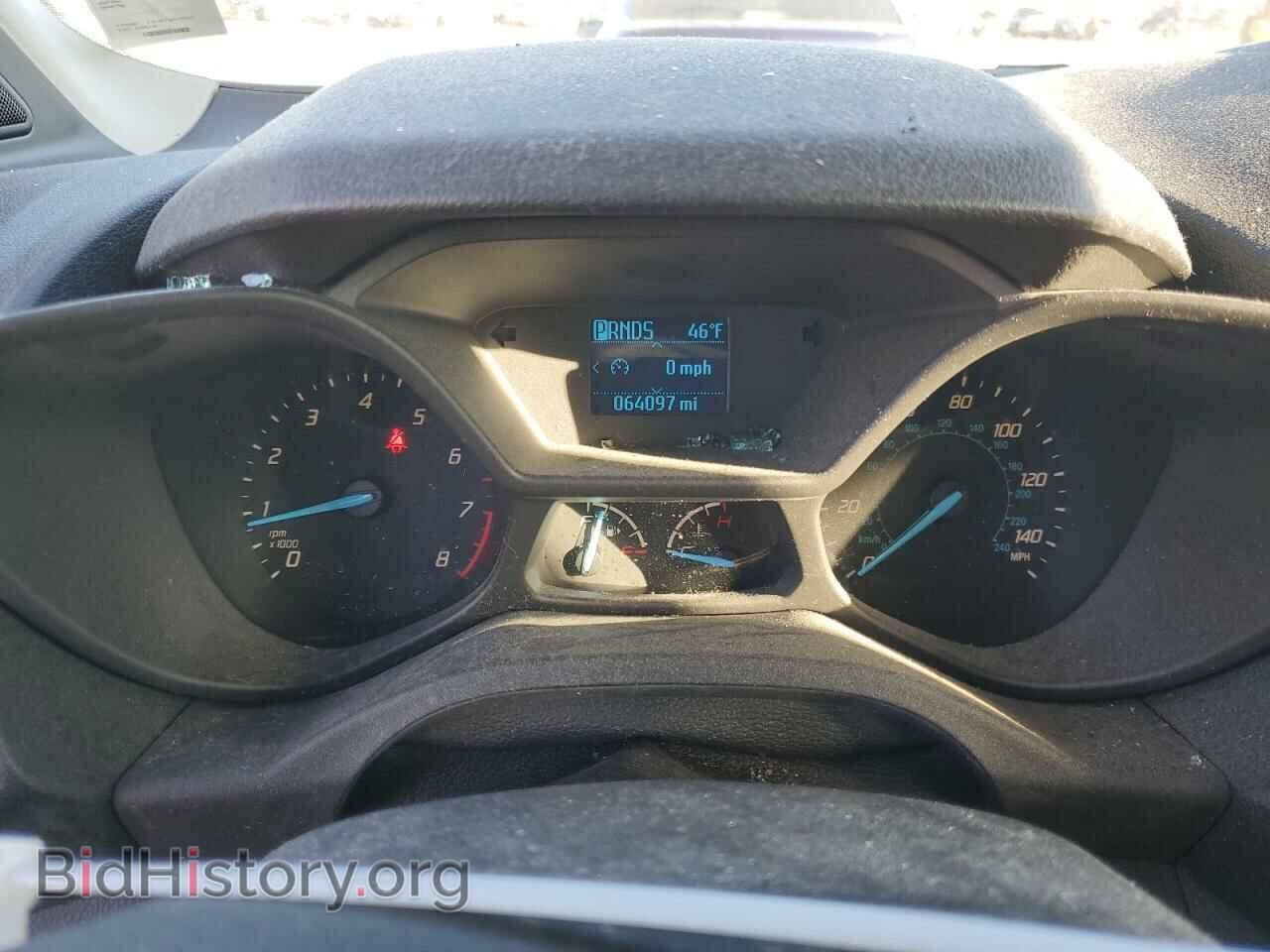 2016 FORD TRANSIT - VIN: NM0LS7E78G1263604 - Фото 9