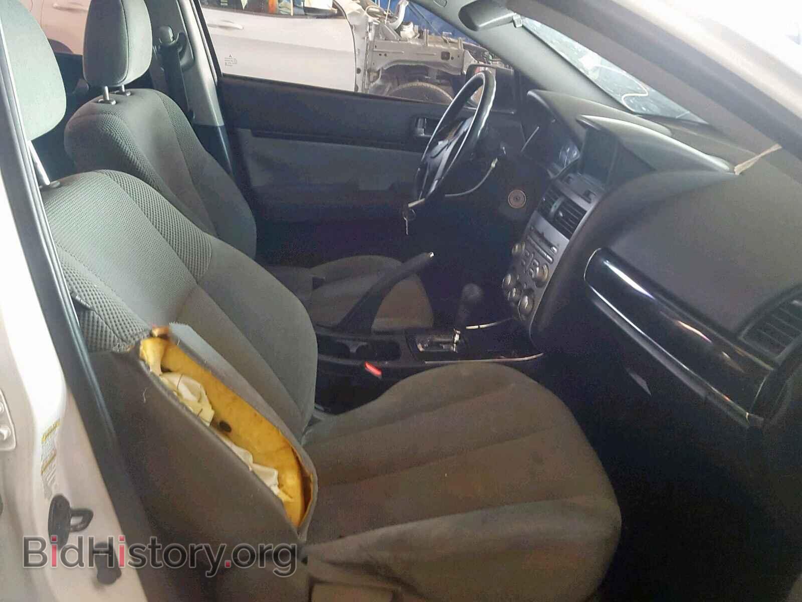 2010 MITSUBISHI GALANT - VIN: 4A32B3FF0AE004776 - Фото 5