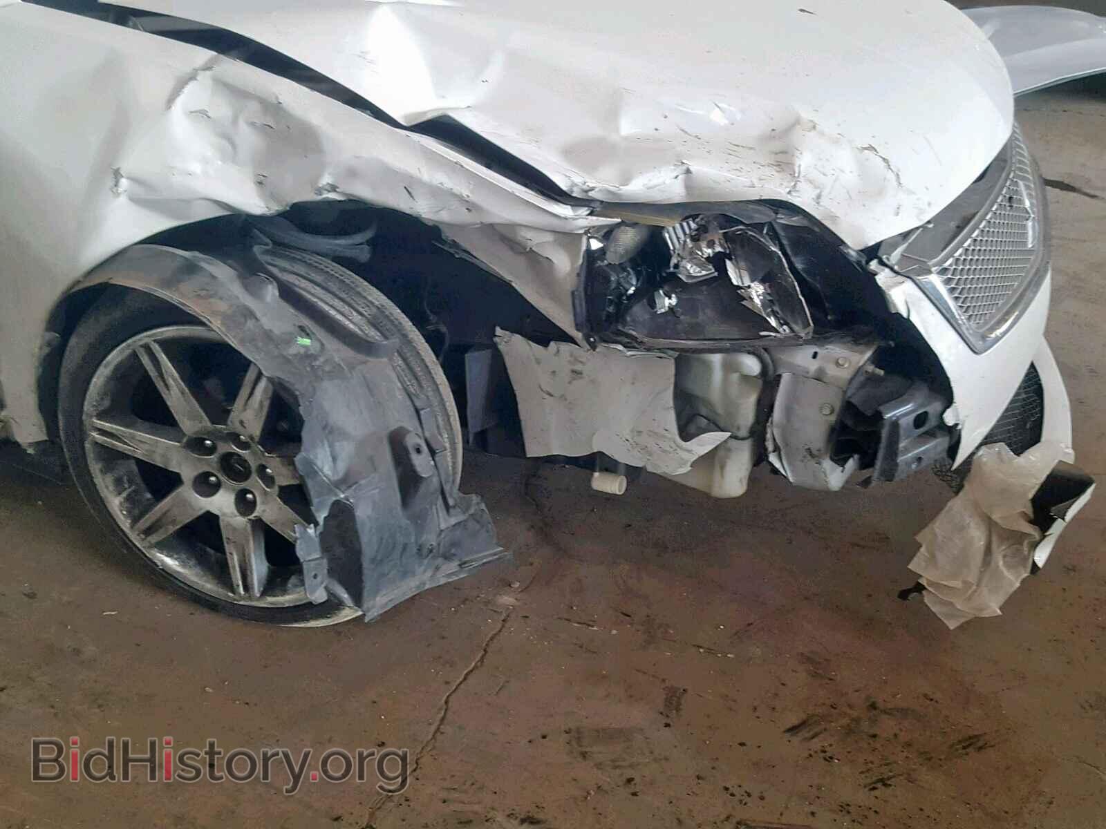 2010 MITSUBISHI GALANT - VIN: 4A32B3FF0AE004776 - Фото 9
