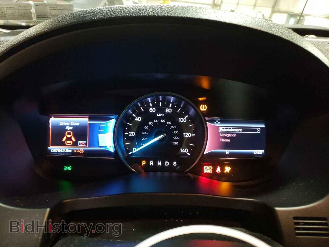 2017 FORD EXPLORER - VIN: 1FM5K8GT2HGB03353 - Фото 9
