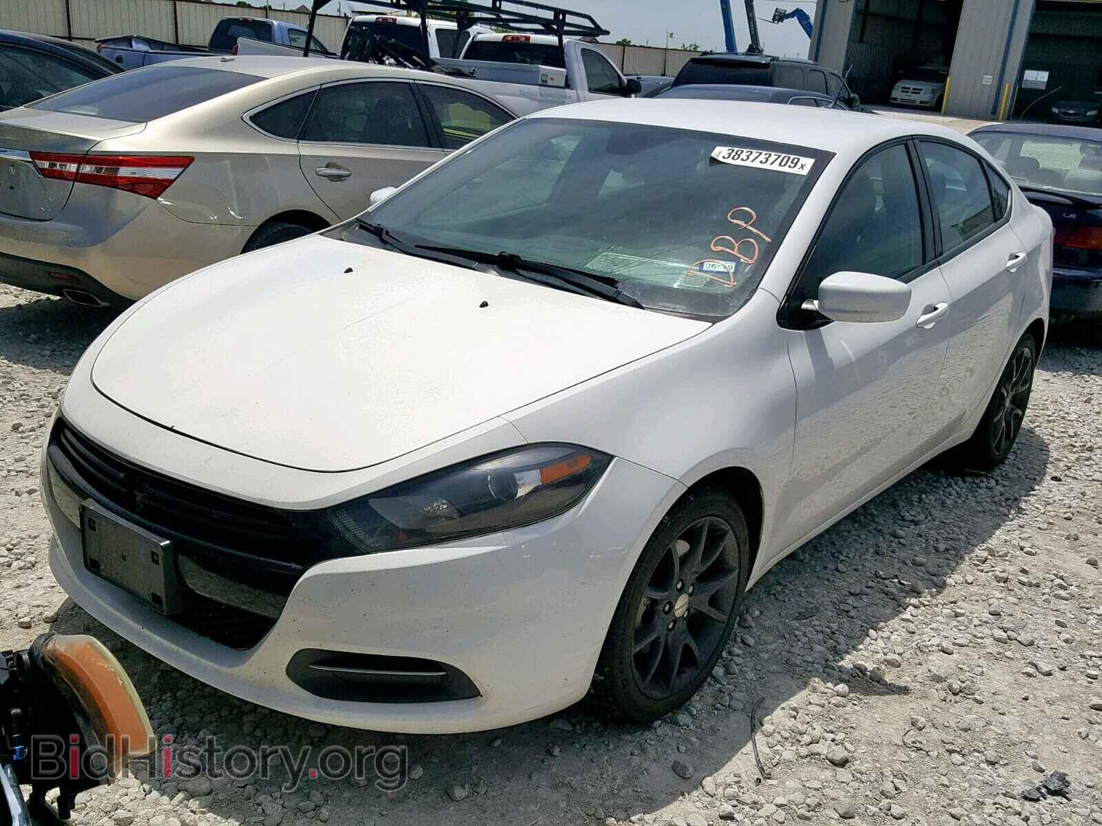 2016 DODGE DART - VIN: 1C3CDFAA3GD578208 - Photo 2