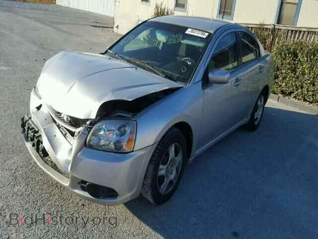 2012 MITSUBISHI GALANT - VIN: 4A32B3FF7CE009282 - Фото 2