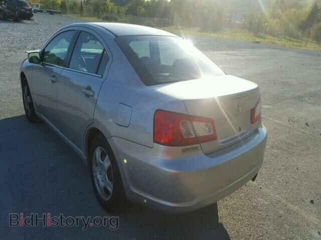 2012 MITSUBISHI GALANT - VIN: 4A32B3FF7CE009282 - Фото 3