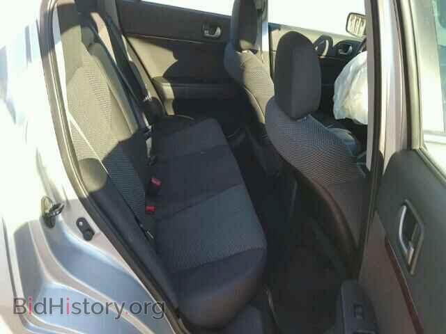 2012 MITSUBISHI GALANT - VIN: 4A32B3FF7CE009282 - Фото 6