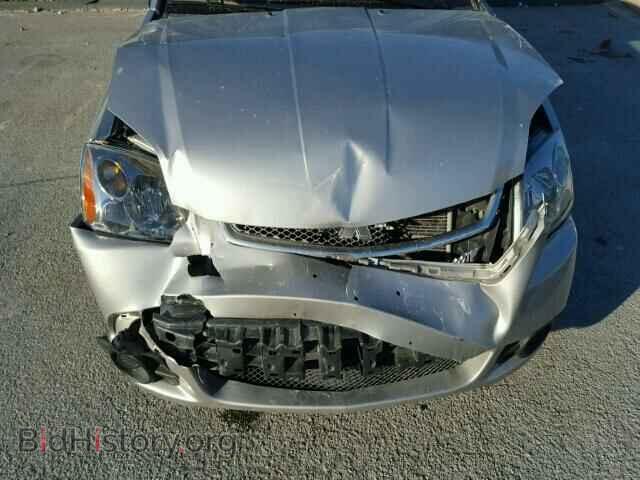 2012 MITSUBISHI GALANT - VIN: 4A32B3FF7CE009282 - Фото 10