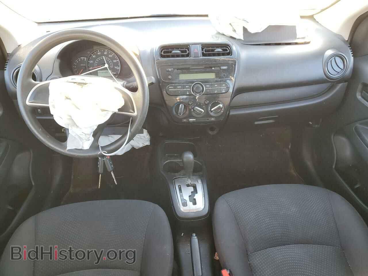 2017 MITSUBISHI MIRAGE - VIN: ML32F3FJ9HHF18569 - Фото 8