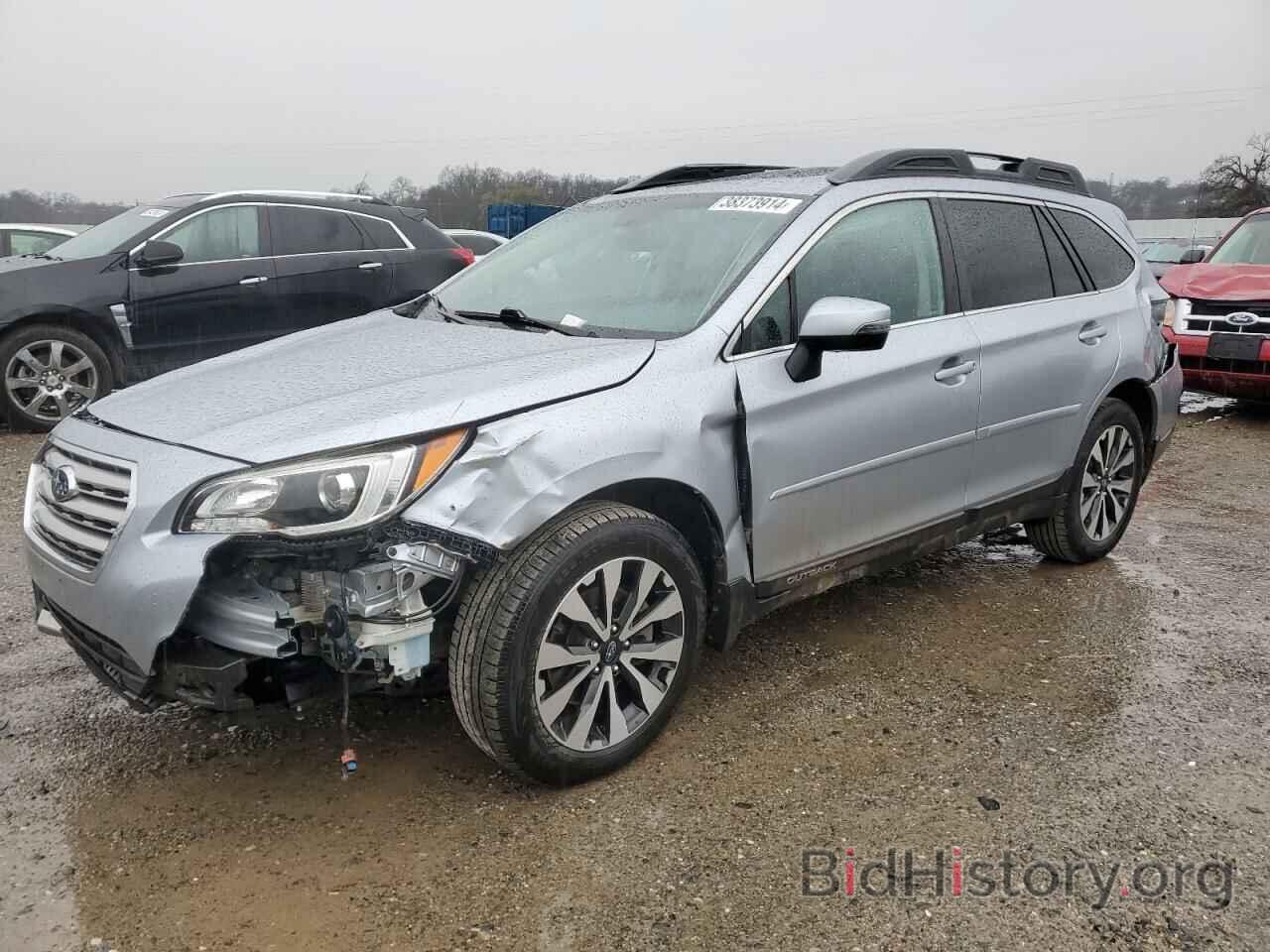 Photo 4S4BSENC5H3365329 - SUBARU OUTBACK 2017