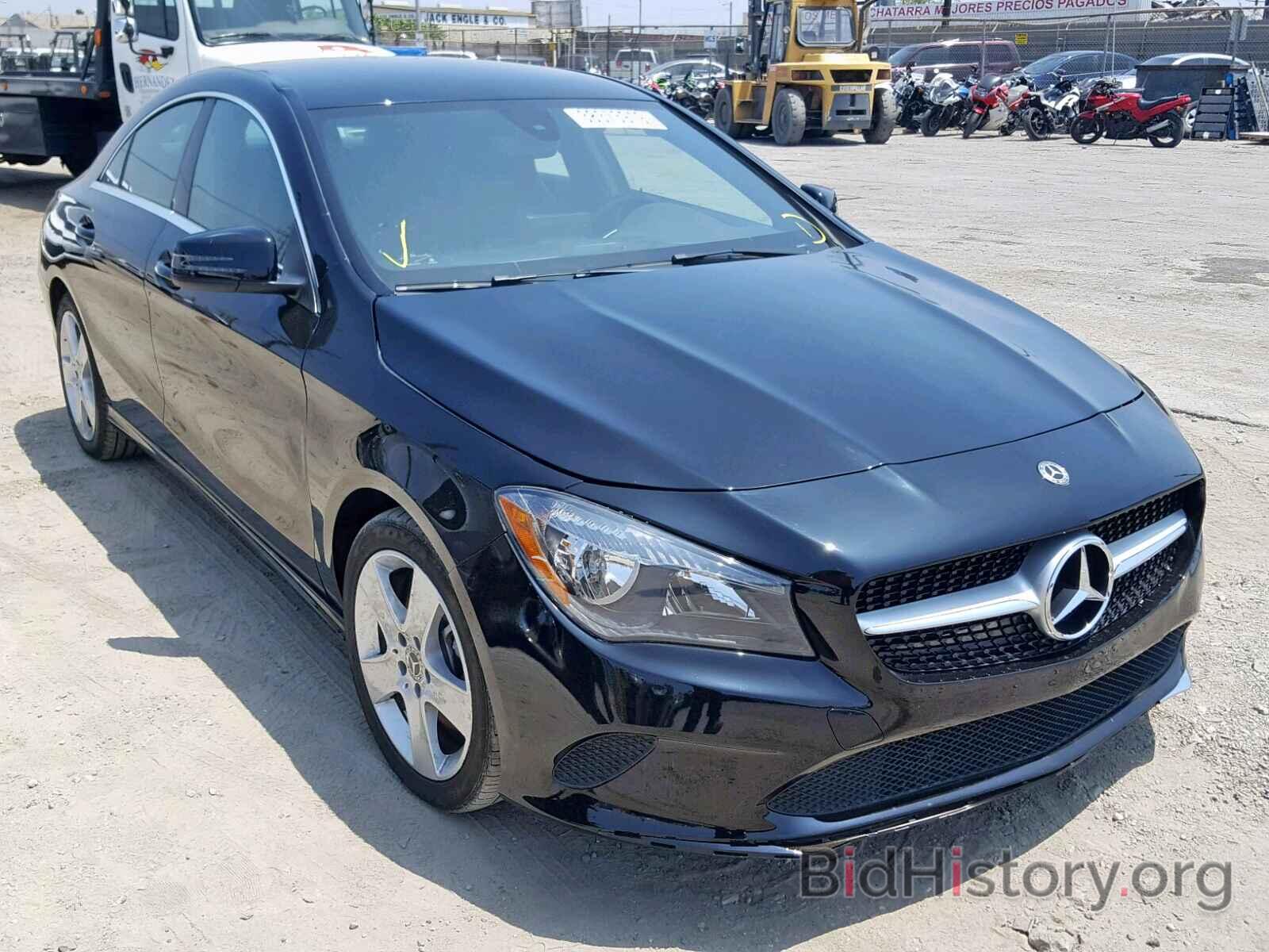 Photo WDDSJ4EB5KN698947 - MERCEDES-BENZ C CLASS 2019