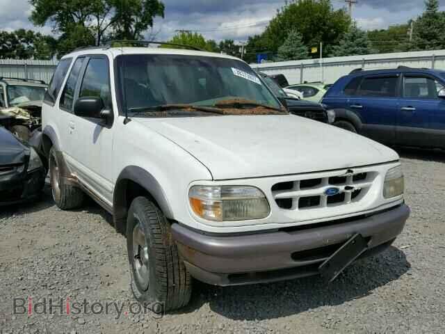 Фотография 1FMCU24E2VUC83029 - FORD EXPLORER 1997