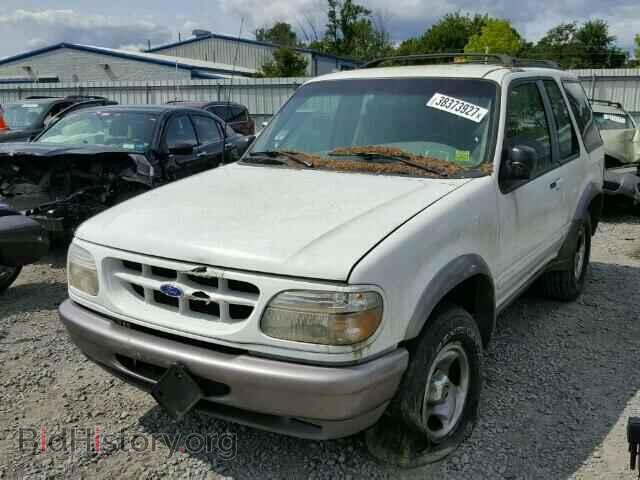 1997 FORD EXPLORER - VIN: 1FMCU24E2VUC83029 - Фото 2