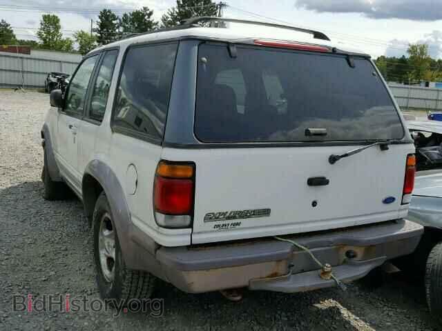 1997 FORD EXPLORER - VIN: 1FMCU24E2VUC83029 - Фото 3