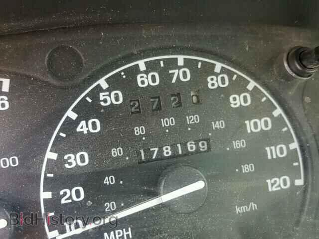 1997 FORD EXPLORER - VIN: 1FMCU24E2VUC83029 - Фото 8