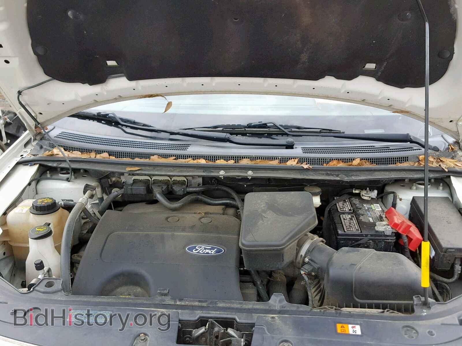 2011 FORD EDGE SEL - VIN: 2FMDK3JC7BBB24110 - Photo 7
